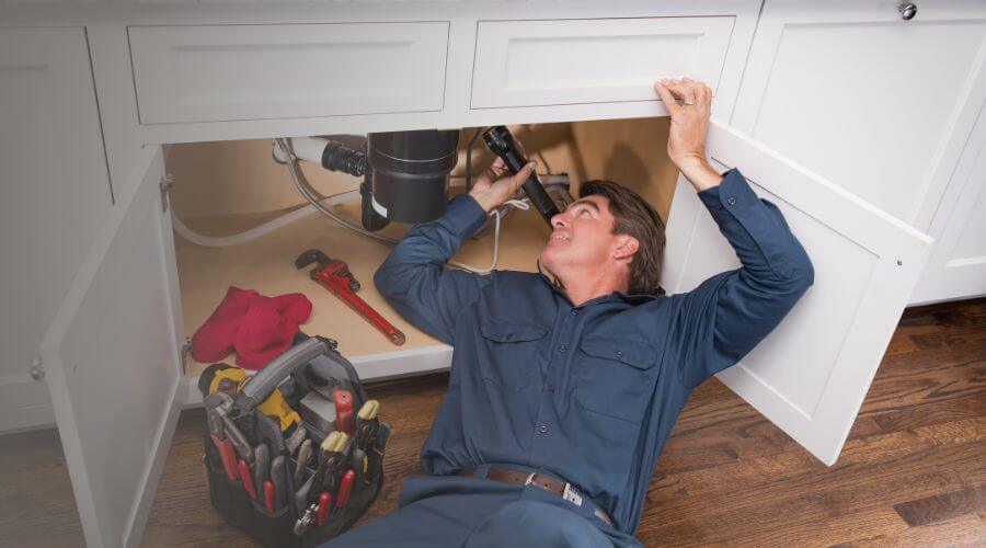 Professional expert plumbing services in Lead, SD